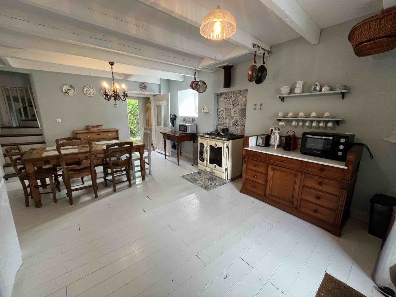 vente Maison L'isle Jourdain - Photo 10