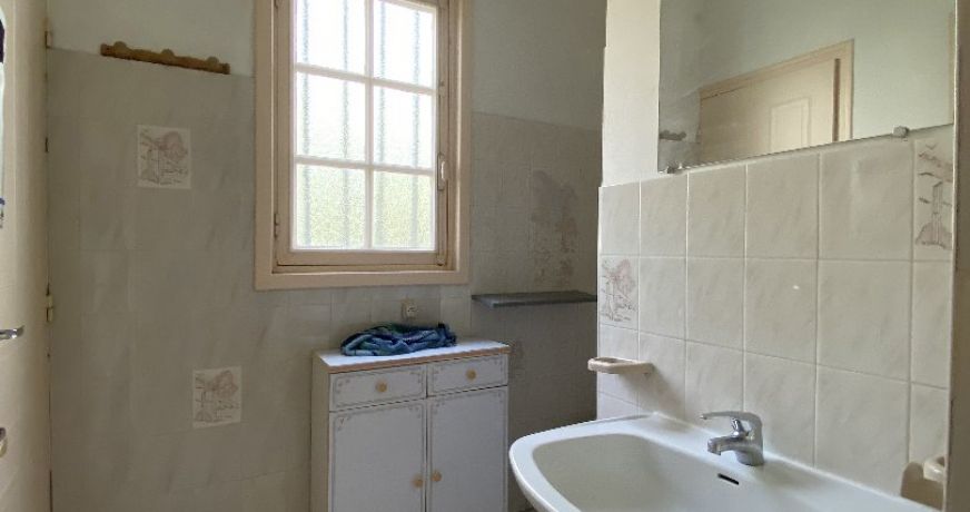 vente Maison de caractère Bussiere Badil