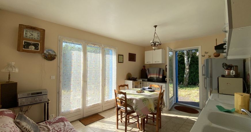 vente Maison de caractère Bussiere Badil