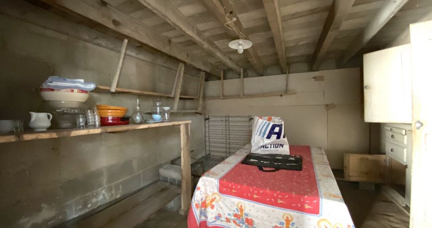 vente Maison de caractère Bussiere Badil