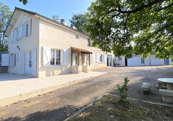 vente Maison de caractère Bussiere Badil