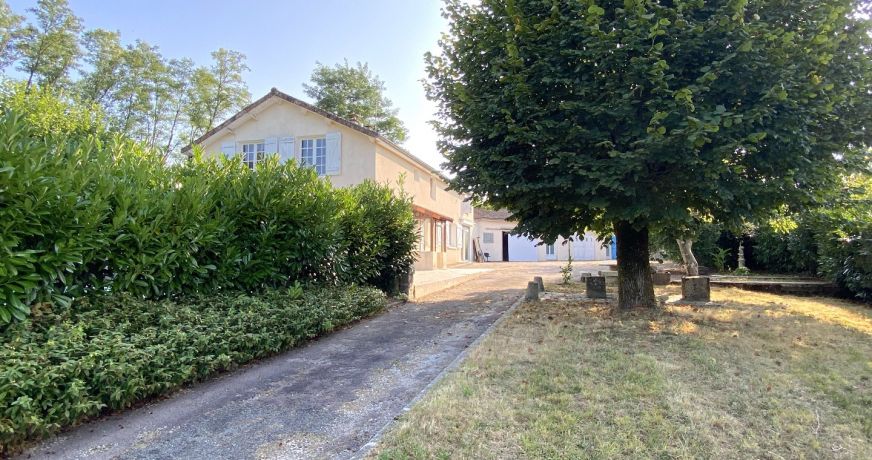 vente Maison de caractère Bussiere Badil