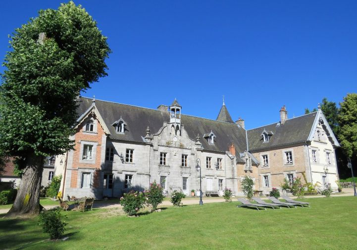 vente Château Crocq