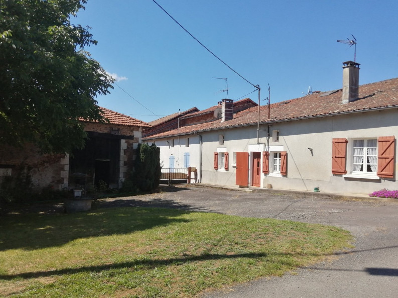 vente Maison de hameau Chirac - Photo 1
