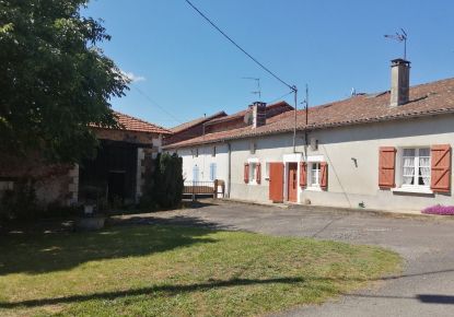 vente Maison de hameau Chirac