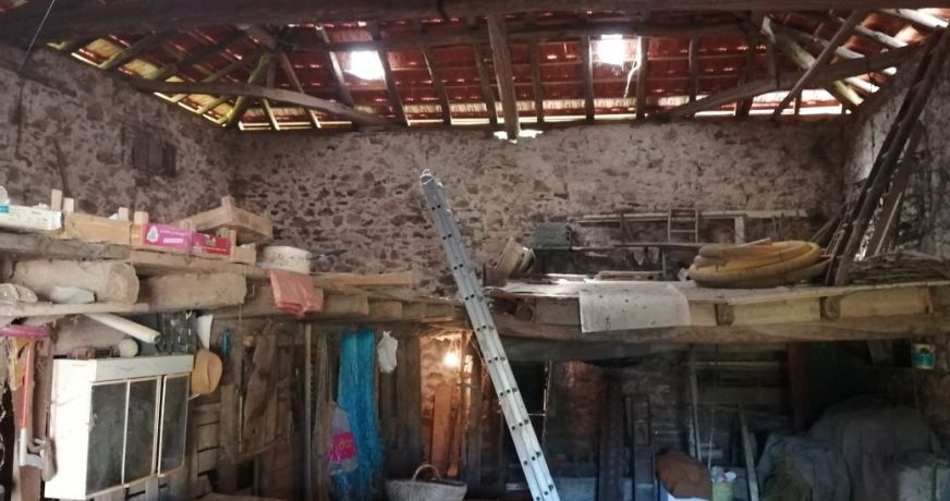 vente Maison de hameau Chirac