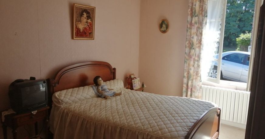 vente Maison de hameau Chirac