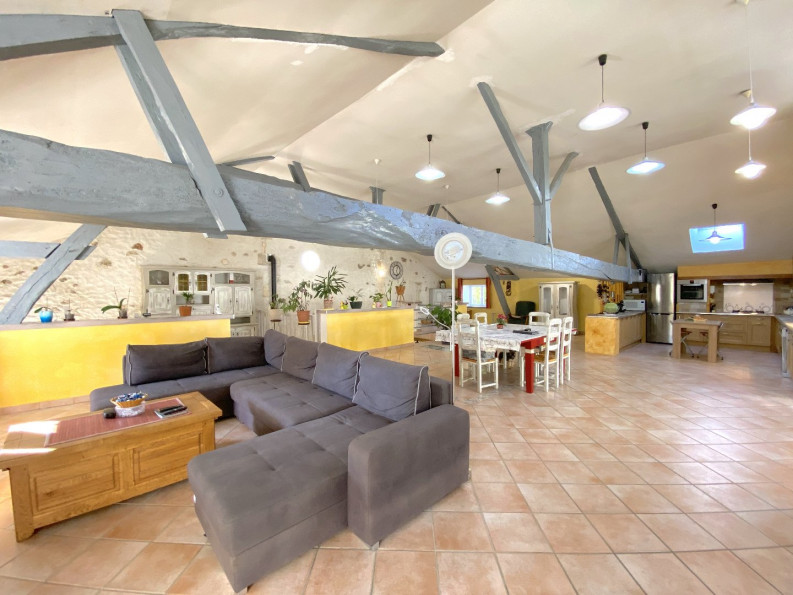 sale Maison de caractère Celles - Photo 7