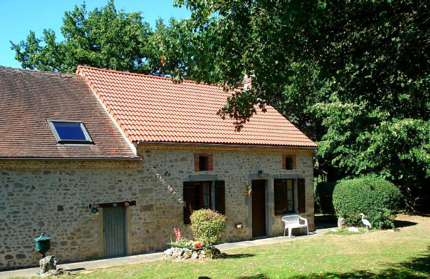 vente Maison de caractère Saint Leger Magnazeix - Photo 1