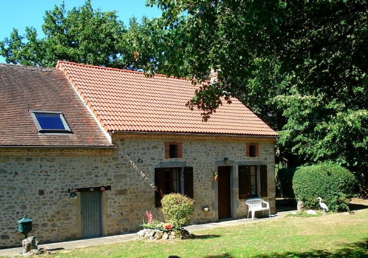 vente Maison de caractère Saint Leger Magnazeix