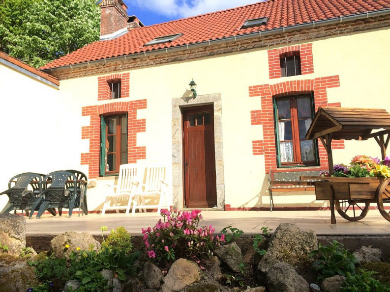 vente Maison de caractère Saint Leger Magnazeix - Photo 2