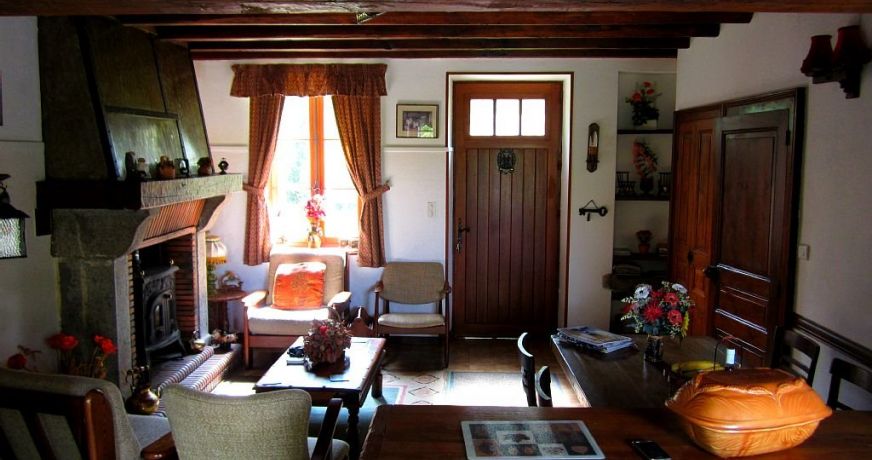 vente Maison de caractère Saint Leger Magnazeix