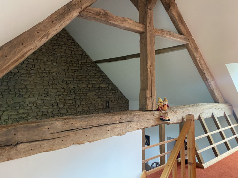 vente Maison de caractère Saint Leger Magnazeix - Photo 12