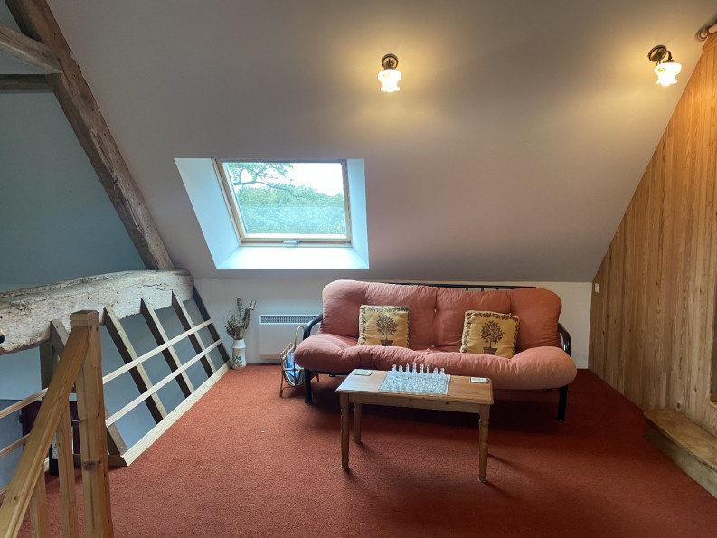 vente Maison de caractère Saint Leger Magnazeix - Photo 13