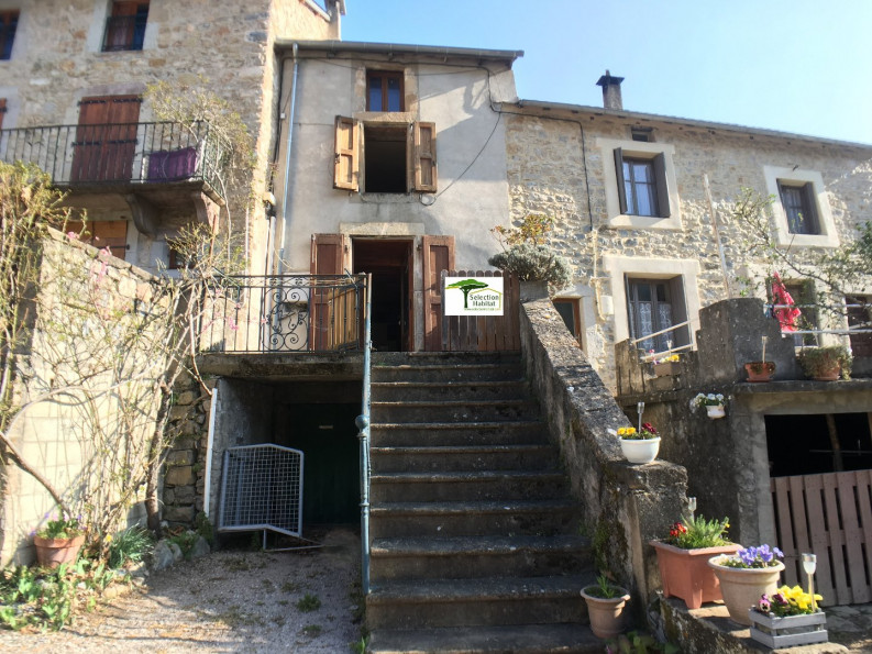 vente Maison de village Treves - Photo 1