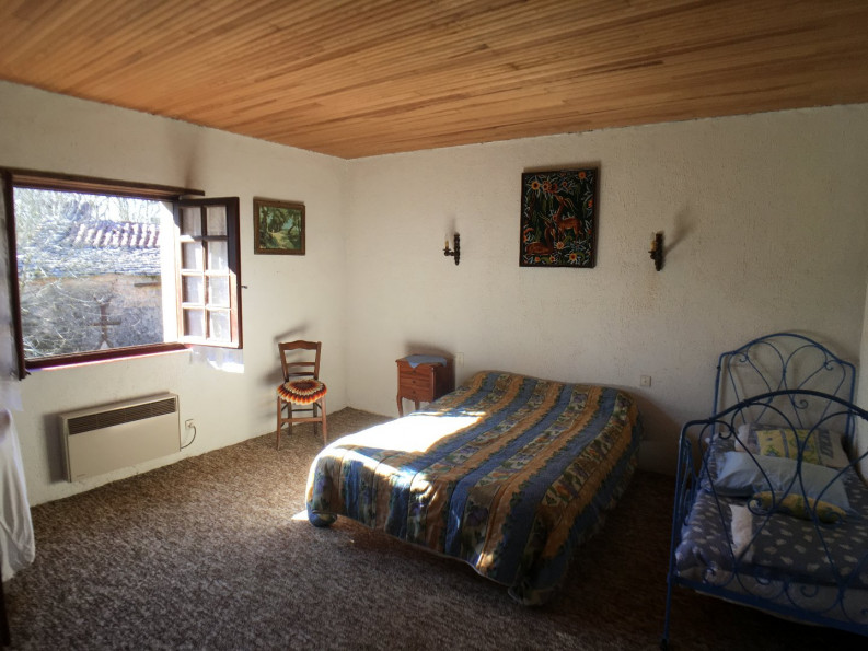 vente Maison en pierre La Couvertoirade - Photo 5