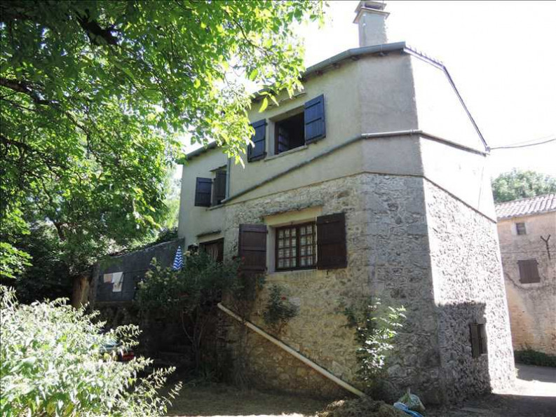 vente Maison en pierre La Couvertoirade - Photo 8