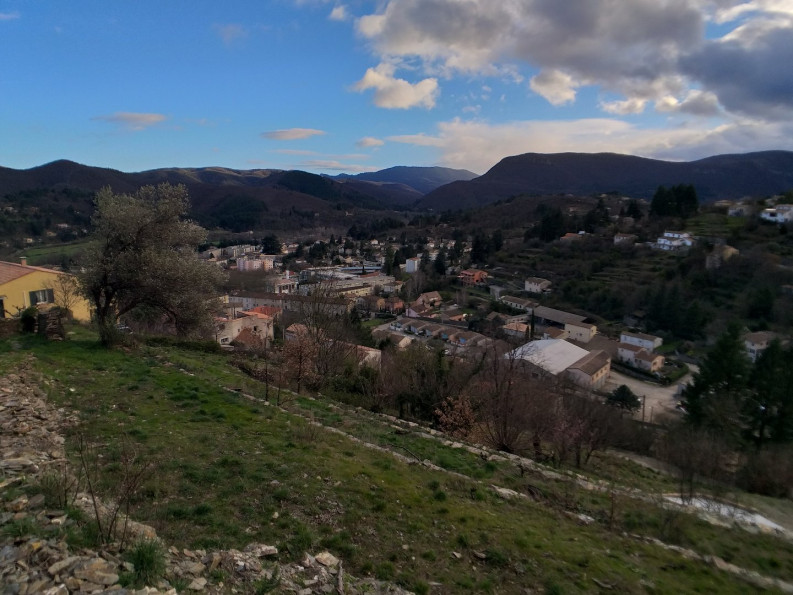 vente Terrain constructible Le Vigan - Photo 7