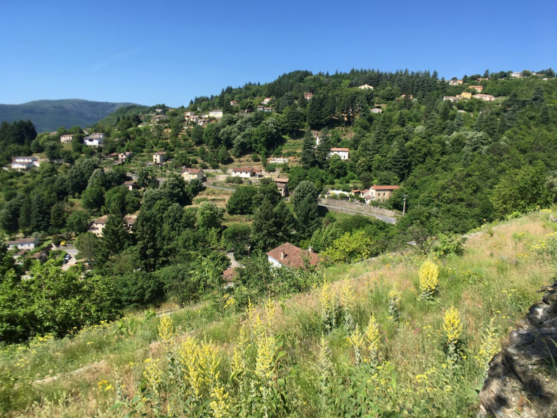 vente Terrain constructible Le Vigan - Photo 1