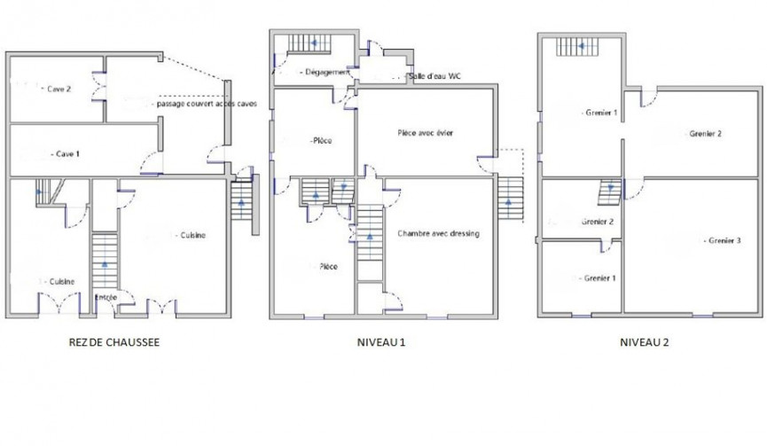 vente Maison à rénover Bez Et Esparon - Photo 4