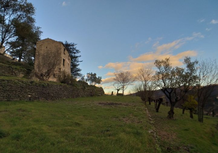 vente Terrain Le Vigan