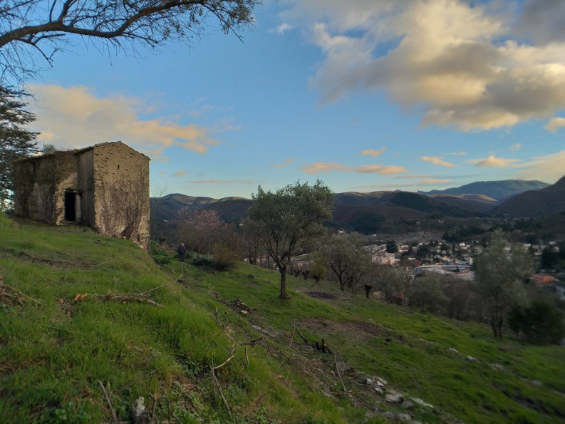 vente Terrain Le Vigan - Photo 2