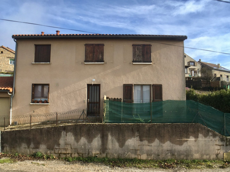 vente Maison Sauclieres - Photo 1