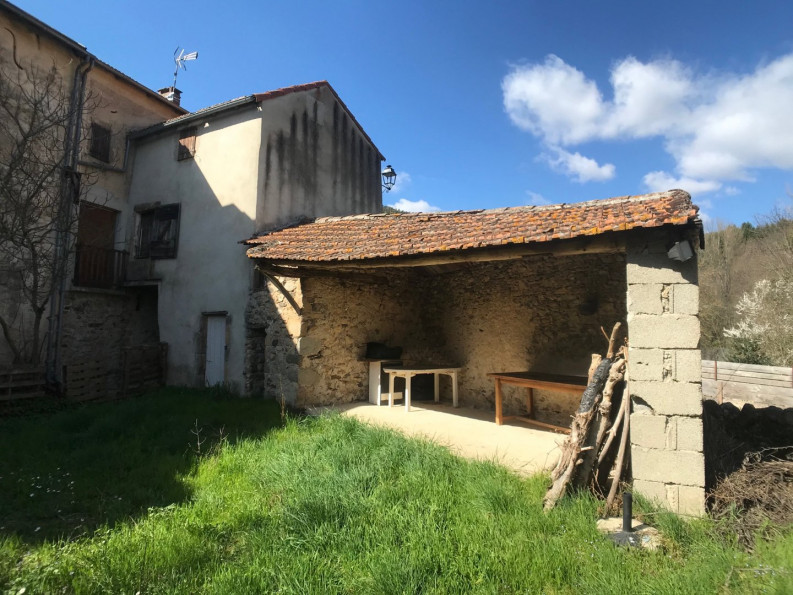 vente Maison de campagne Saint Jean Du Bruel - Photo 2