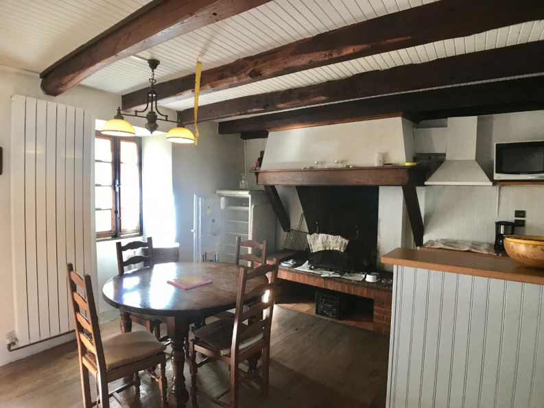 vente Maison de campagne Saint Jean Du Bruel - Photo 13