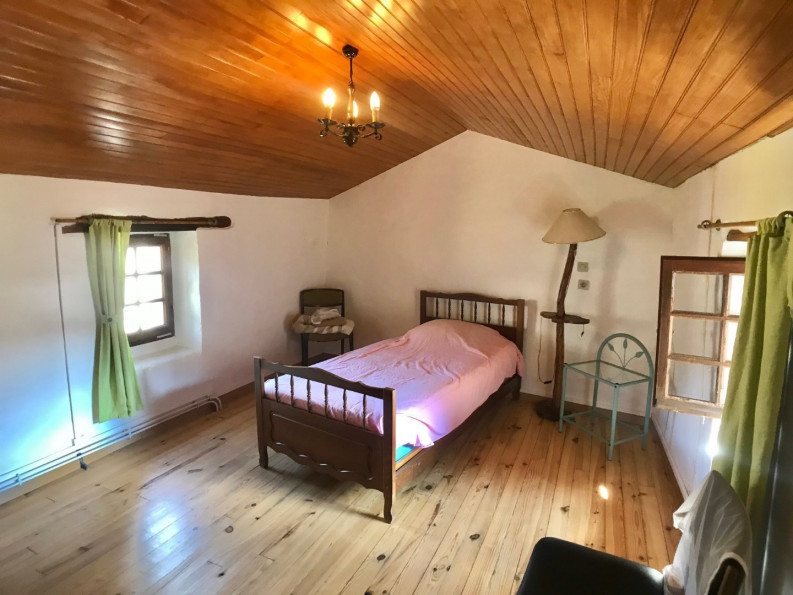 vente Maison de campagne Saint Jean Du Bruel - Photo 7