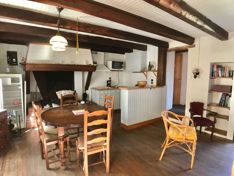 vente Maison de campagne Saint Jean Du Bruel - Photo 3