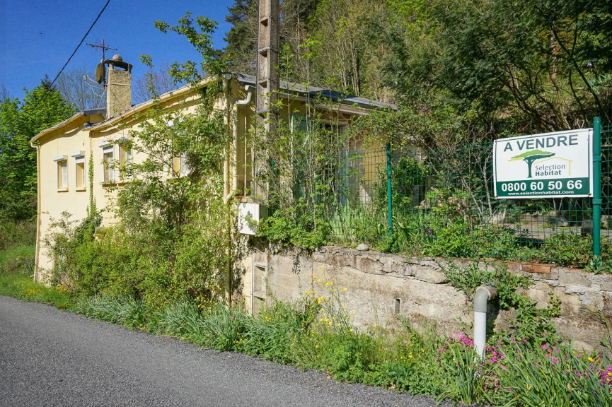 vente Maison Saint Jean Du Bruel - Photo 1