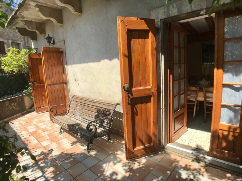 vente Appartement en rez de jardin Treves - Photo 1