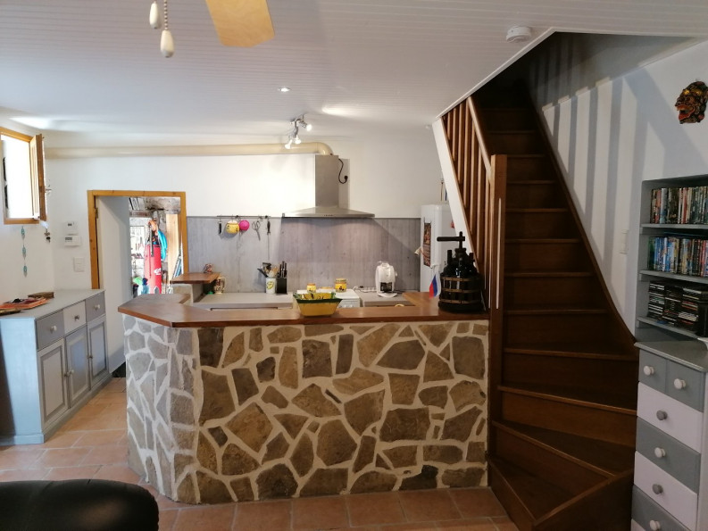 vente Maison en pierre Le Vigan - Photo 8