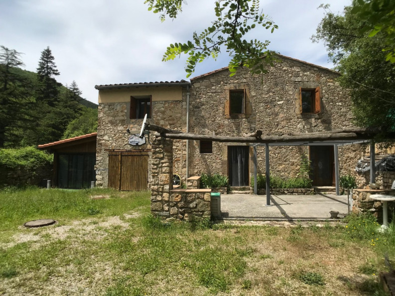 vente Maison en pierre Le Vigan - Photo 11
