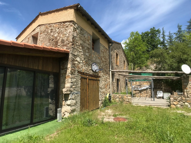 vente Maison en pierre Le Vigan - Photo 1