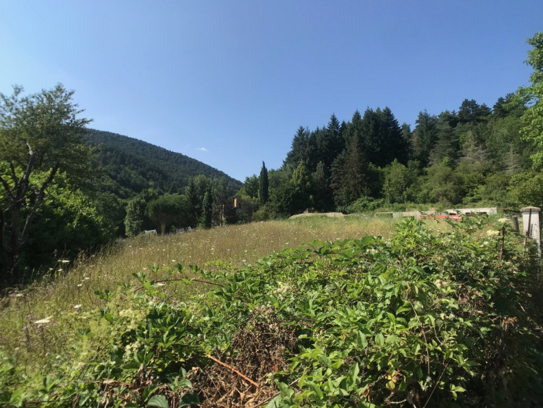 vente Terrain constructible Saint Jean Du Bruel - Photo 2