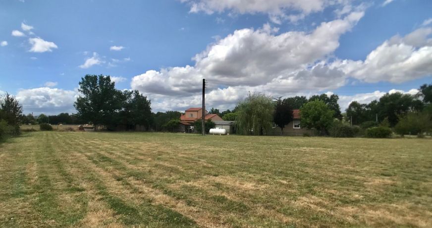 vente Terrain constructible Graulhet