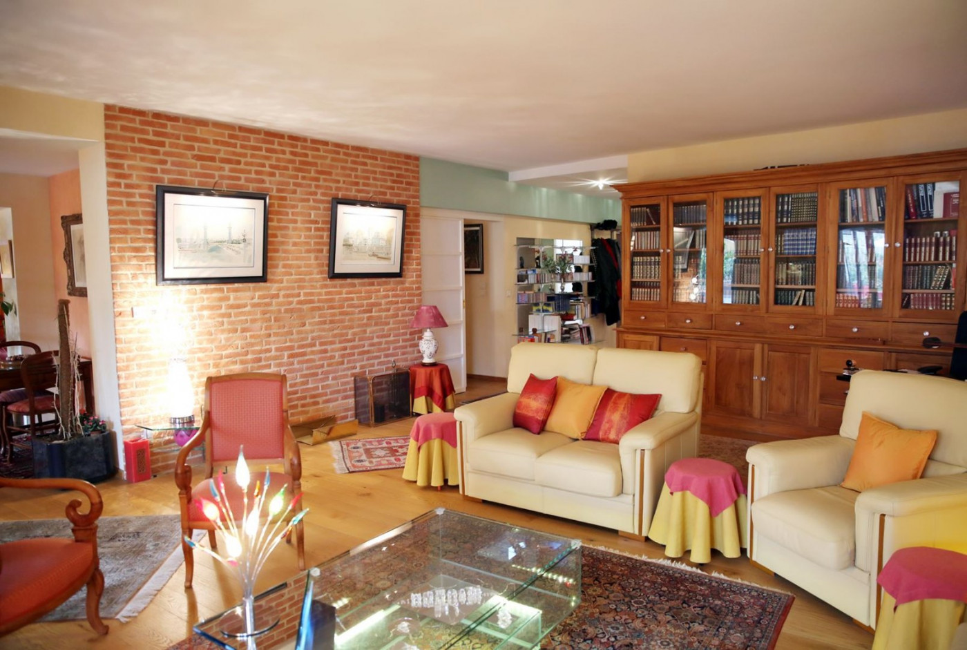 Artement Terre Albi Grand Centre 196m² 7 Room