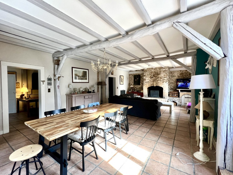 vente Maison Saint Juery - Photo 4