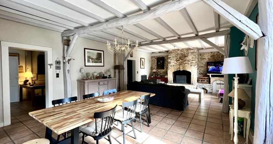 vente Maison Saint Juery