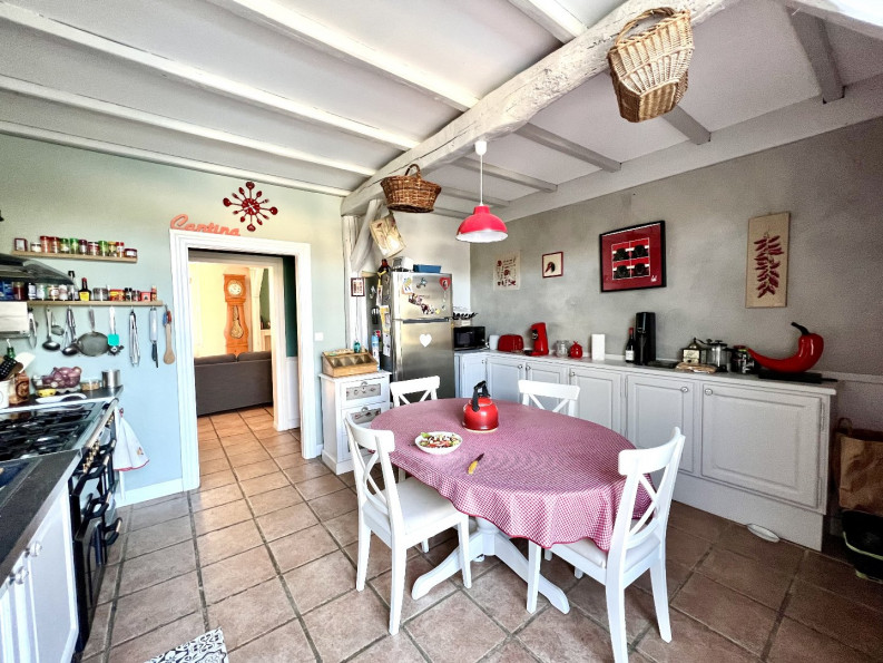 vente Maison Saint Juery - Photo 5