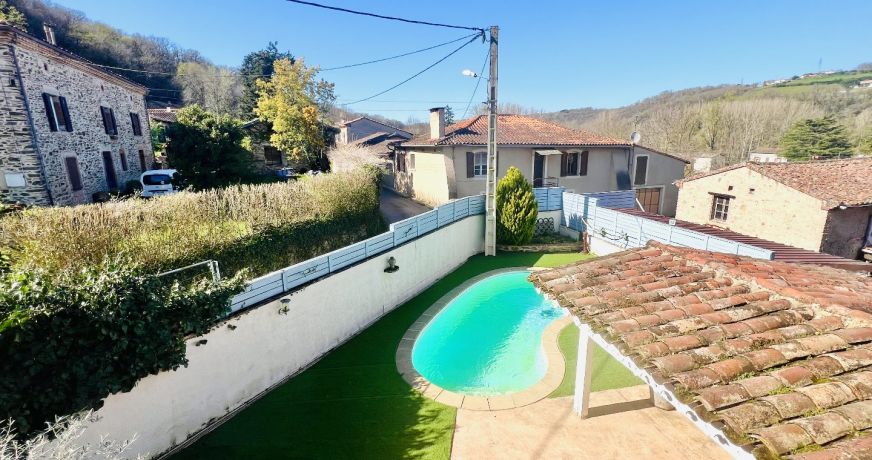 vente Maison Saint Juery