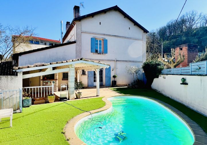 vente Maison Saint Juery