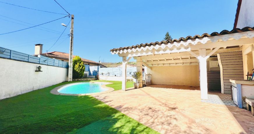 vente Maison Saint Juery