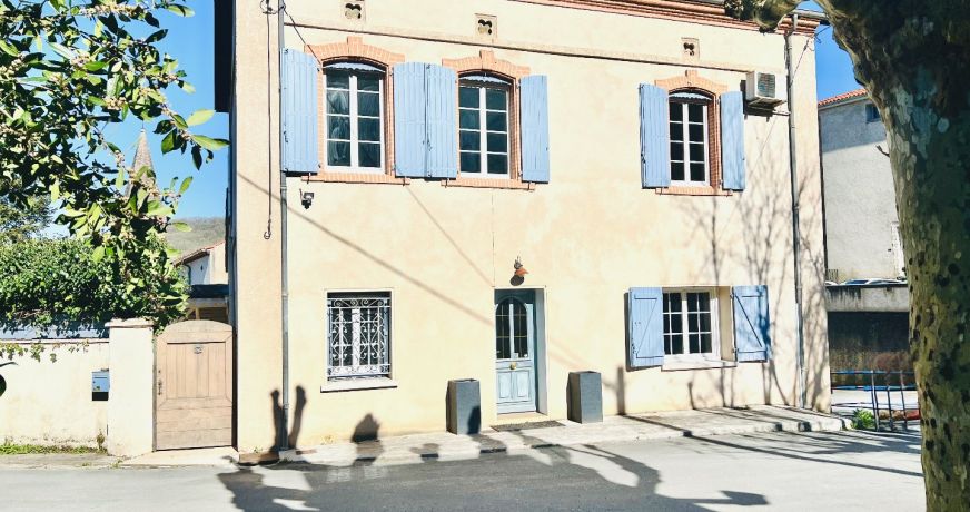 vente Maison Saint Juery