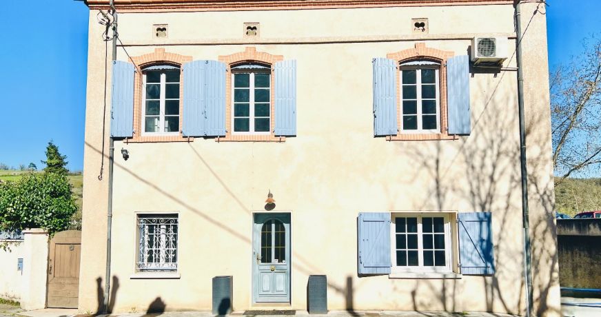 vente Maison Saint Juery