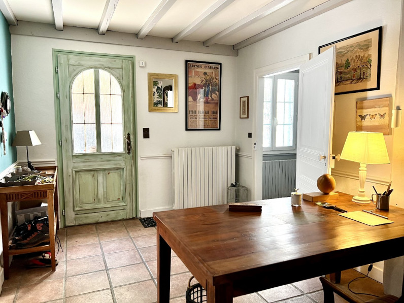 vente Maison Saint Juery