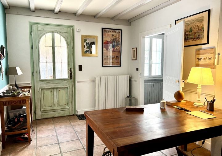 vente Maison Saint Juery