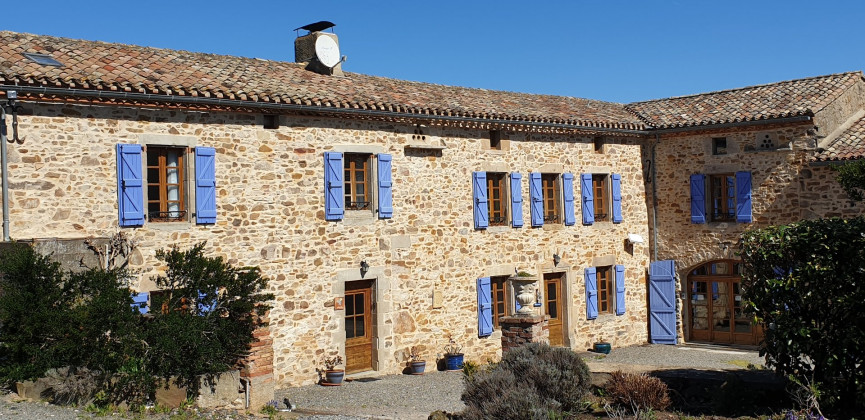 sale Propriété Laparrouquial - Photo 1